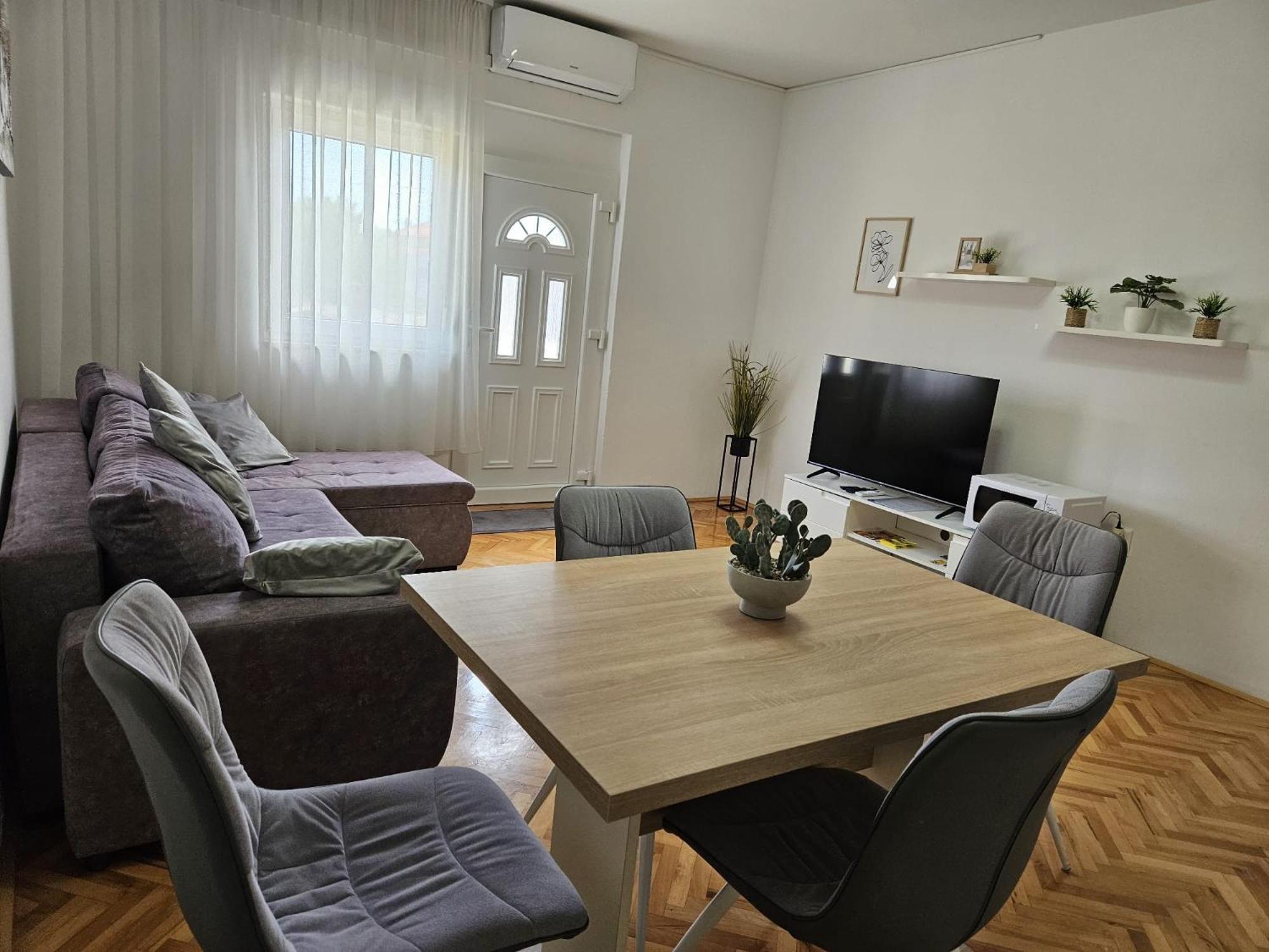 Apartman "Roko" Zadar Eksteriør bilde