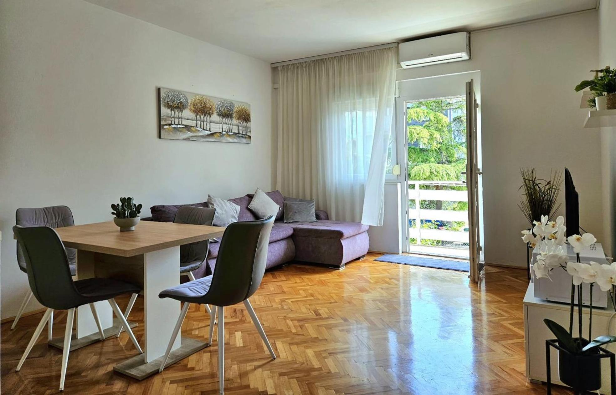 Apartman "Roko" Zadar Eksteriør bilde