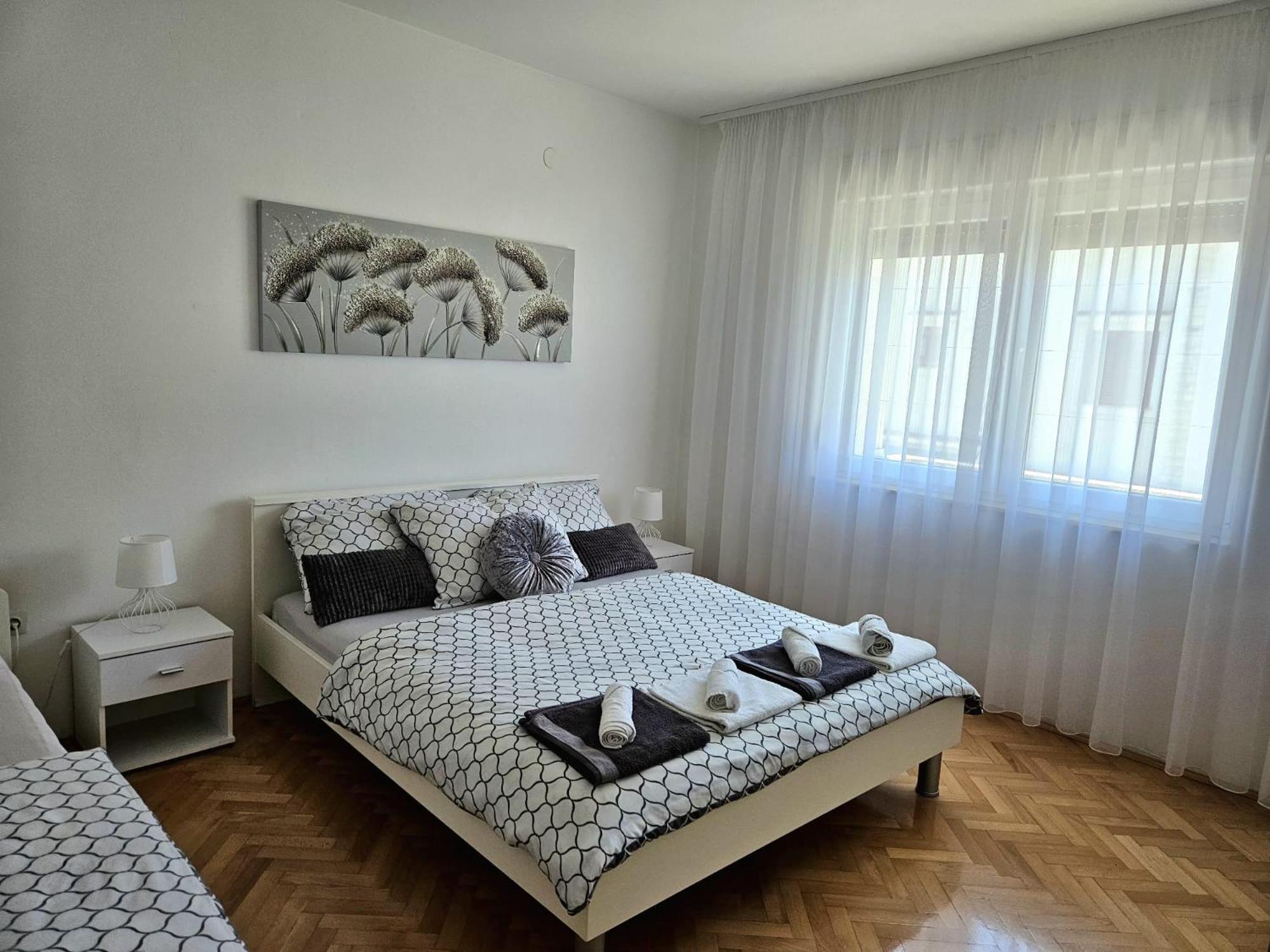 Apartman "Roko" Zadar Eksteriør bilde